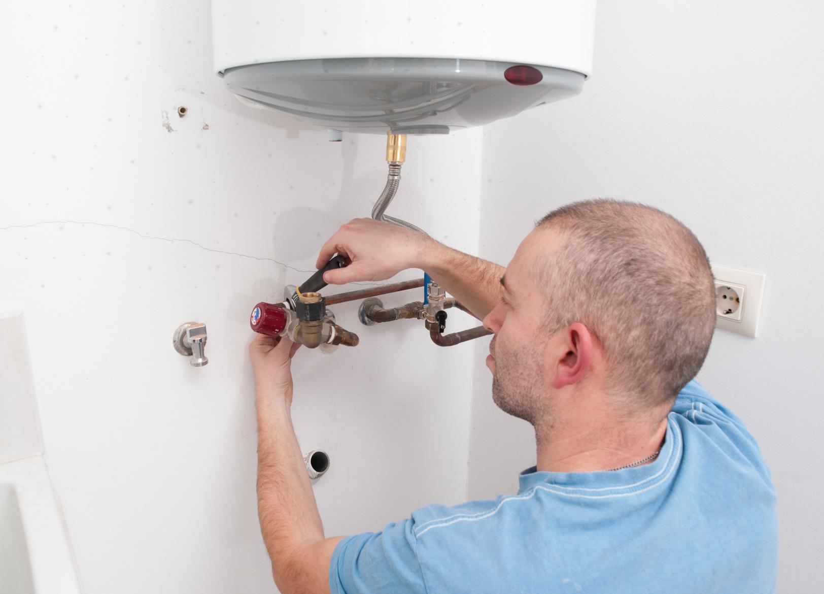 installation chauffe-eau pas cher Rueil-Malmaison